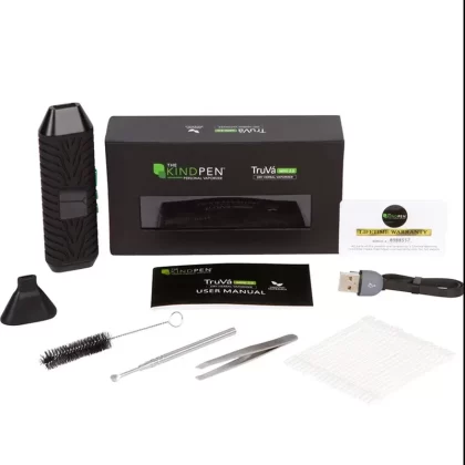 The Kind Pen TruVa Mini 2.0 Handheld Vaporizer Kit