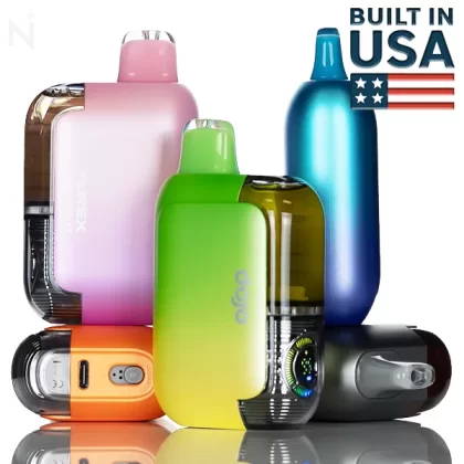 Dojo Purex 60K 60,000 Puffs Disposable Vape - 16mL - Watermelon Ice