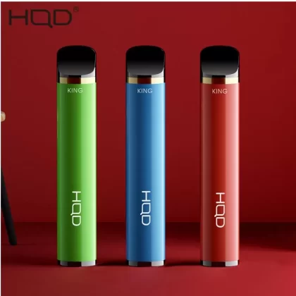 HQD King Disposables Pod Device (2000 Puffs) - Energy Drink