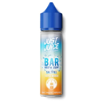 Triple Mango Shortfill by Just Juice - 0 mg/ml