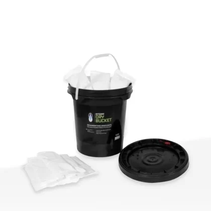 INTEGRA™ | BOOST 5 Gallon Dry Bucket with 200g Desiccant Packs – 30 Count