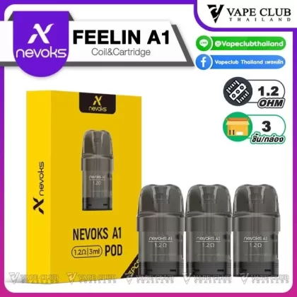 NEVOKS FEELIN A1 Pod Cartridge