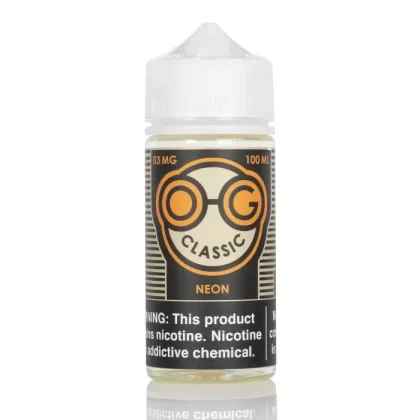 Neon – OG Classic – Cosmic Fog Vapors – 100mL