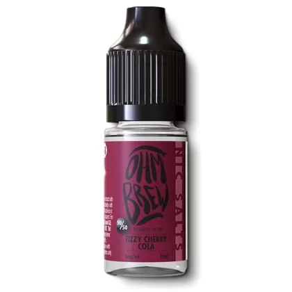 Fizzy Cherry Cola by Ohm Brew - 3 mg/ml, 6 mg/ml