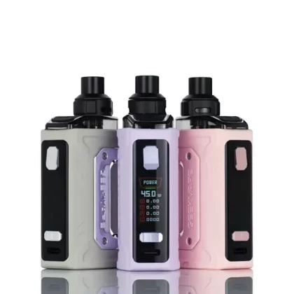 GeekVape Aegis H45 Classic 45W Pod Mod Kit - Black