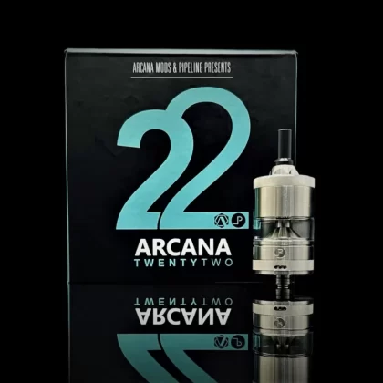 Arcana 22 RTA – Arcana Mods & Pipeline