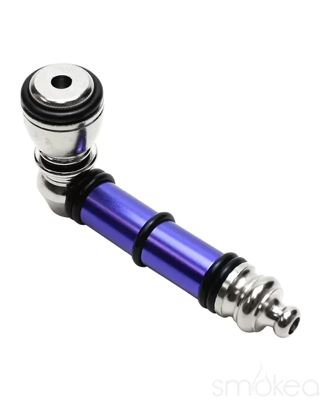 Big Pipe 2.75″ Anodized Metal Pipe