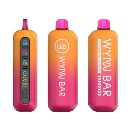Strawberry Banana – Wynn Bar 4 Adjust 50K