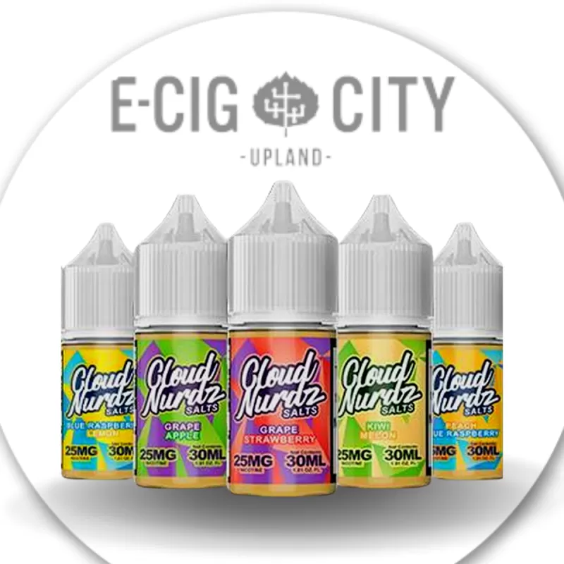 Cloud Nurdz Salt-Nic 30ML