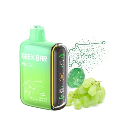 Geek Bar Pulse GRAPE ICE