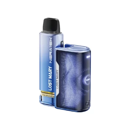 Lost Mary Nera 30k Prefilled Pod Vape Kit Blueberry Edition - Ecigpremium