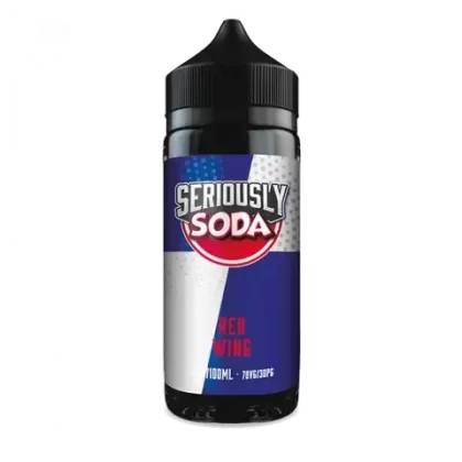 Seriously Soda 100ml Shortfill by Doozy Vape