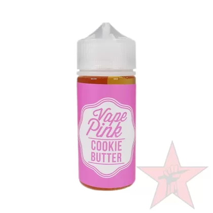 Propaganda Vape Pink – Cookie Butter – 100mL - Redstarvapor