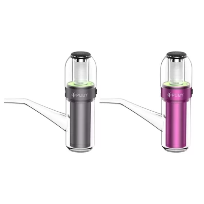 JCVAP Poby Ember Ball Vape Dry Herb Vaporizer