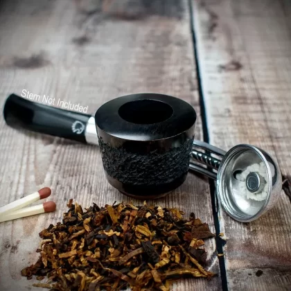 Falcon Pipe Bowl – Algiers Rustic
