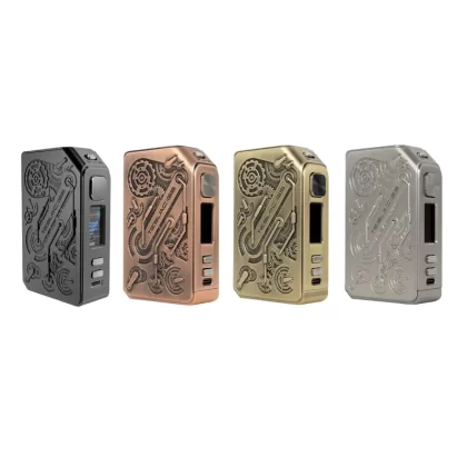 Teslacigs Punk 2 II 220W Box Mod