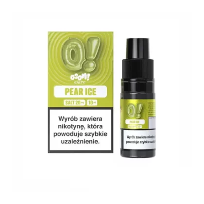 Liquid Osom! Salts 20mg 10ml Pear Ice