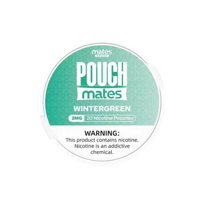 7 Daze PouchMate Nicotine Pouches 20ct