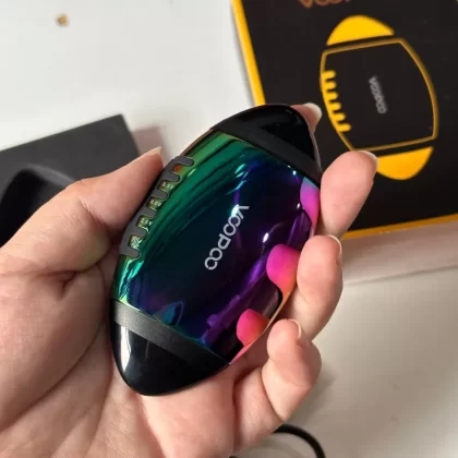 Voopoo VFL Pod Kit 650mah - Black
