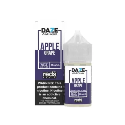 Reds Apple – Grape Nic Salt E-Liquid 30ml - Vape Product; Vape Product, Vape Product (205ECE)