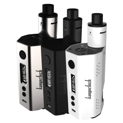 KangerTech DRIPBOX 160W 5.0ML Starter Kit