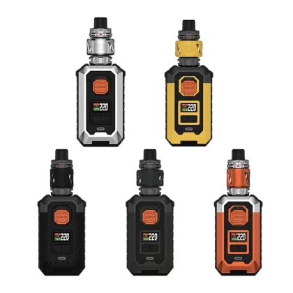 Vaporesso Armour Max Vape Mod Kit 220W With iTank 2