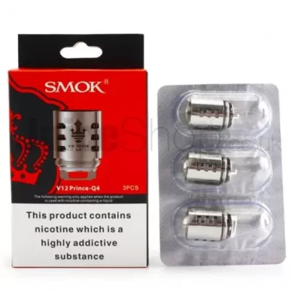 SMOK V12 Prince Q4 Coils