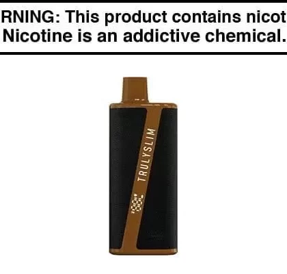 TRULY SLIM DISPOSABLE – 8000 PUFFS - Vapejuice