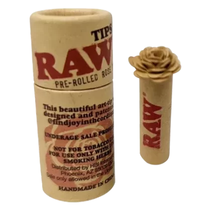 RAW Rose Tip