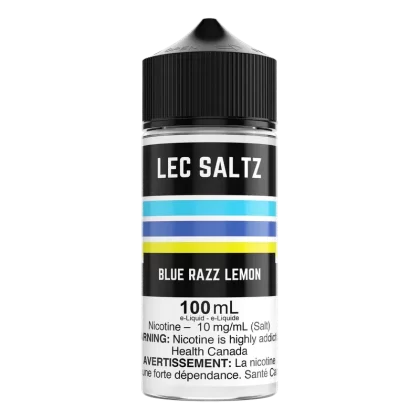 Blue Razz Lemon – LEC Saltz