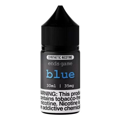 30ML | Blue Salt by Ends Game TFN - Strength#35mg