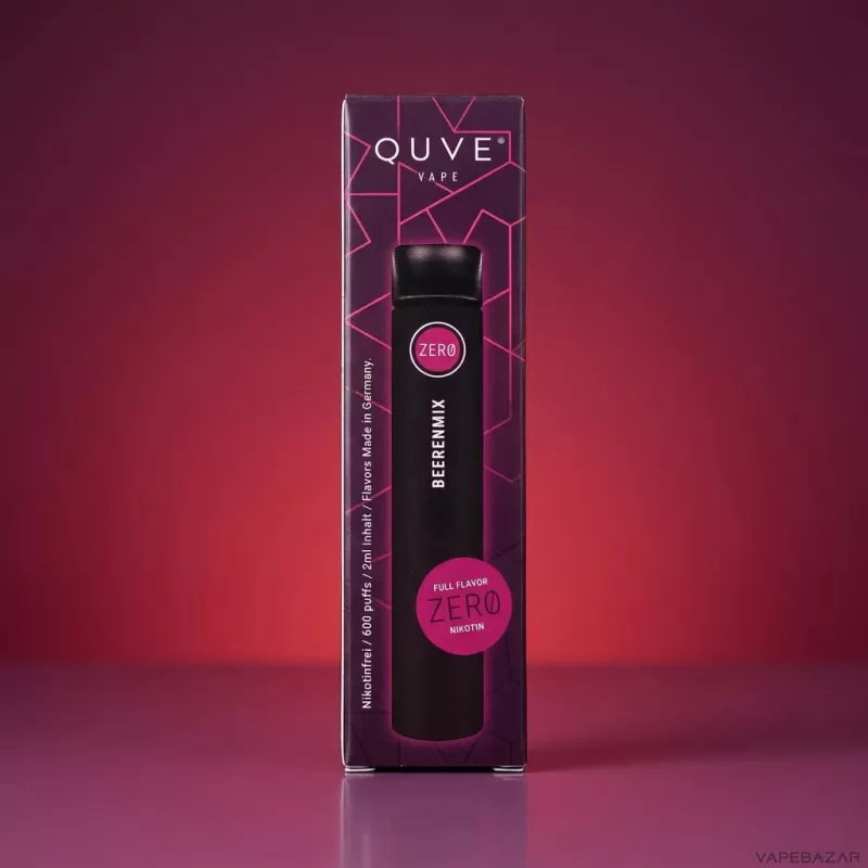 QUVE Vape – Beerenmix - Vapebazar - Image 2