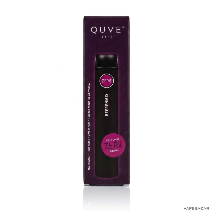QUVE Vape – Beerenmix - Vapebazar - Image 3