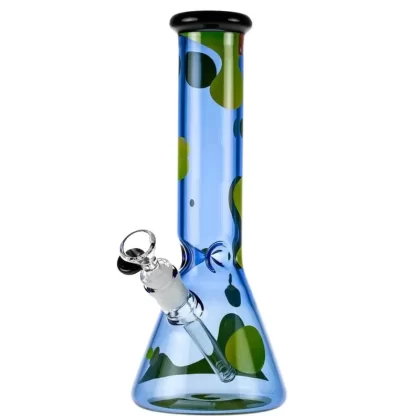 Famous Brandz Privilege 12″ Beaker Water Pipe