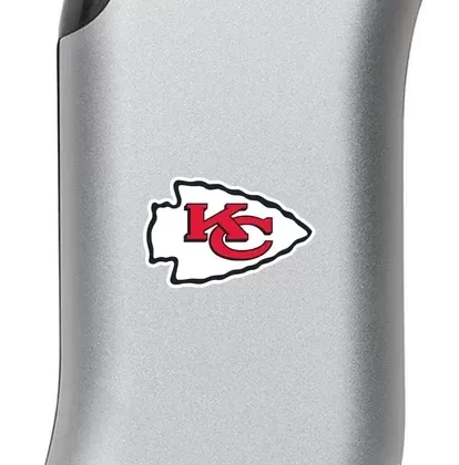NFL Kansas City Chiefs: HeatBank® 9s Rechargeable Hand Warmer