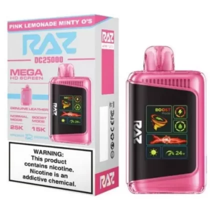 Geekvape Raz DC25000 Disposable (25000 Puffs)