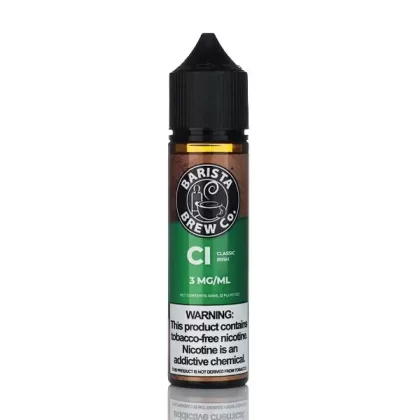 Barista Brew Co. TFN – Classic Irish – 60ml