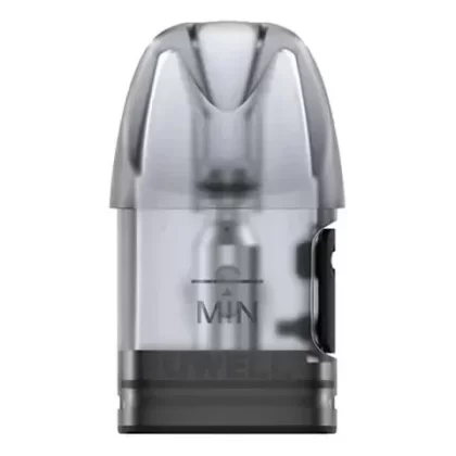Uwell Caliburn A2S Replacement Pods - Pod#1.2ohm Meshed-H