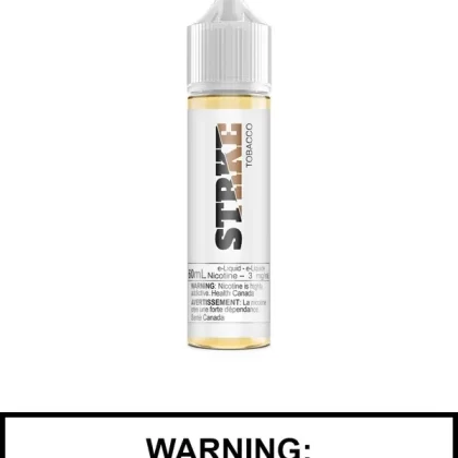 Tobacco by STRKE eJuice