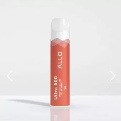 Allo Ultra 500 – Strawberry Orange