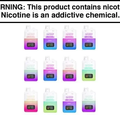 IJOY BAR SD22000 DISPOSABLE VAPE – 22,000 PUFFS - Vapejuice
