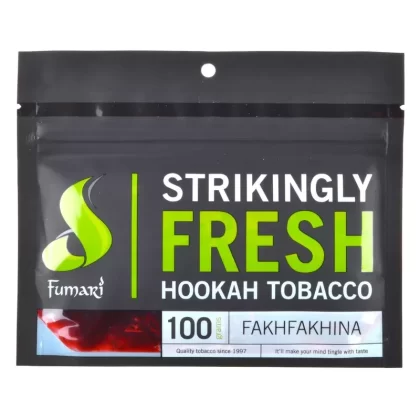 Fumari Hookah Tobacco Fakhfakhina 100g