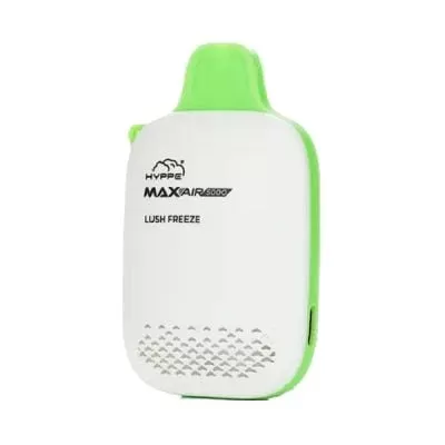 Hyppe Max Air 5000 Lush Freeze Disposable Vape