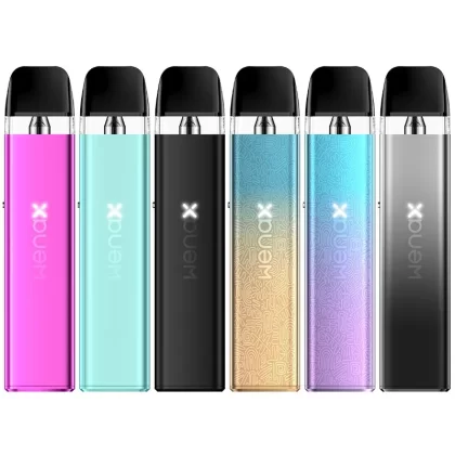 Geekvape Wenax Q Mini Pod Kit 1000mAh