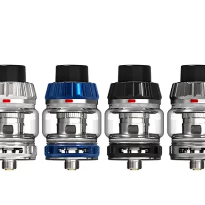 FreeMax Fireluke 4 Sub Ohm Tank - Silver
