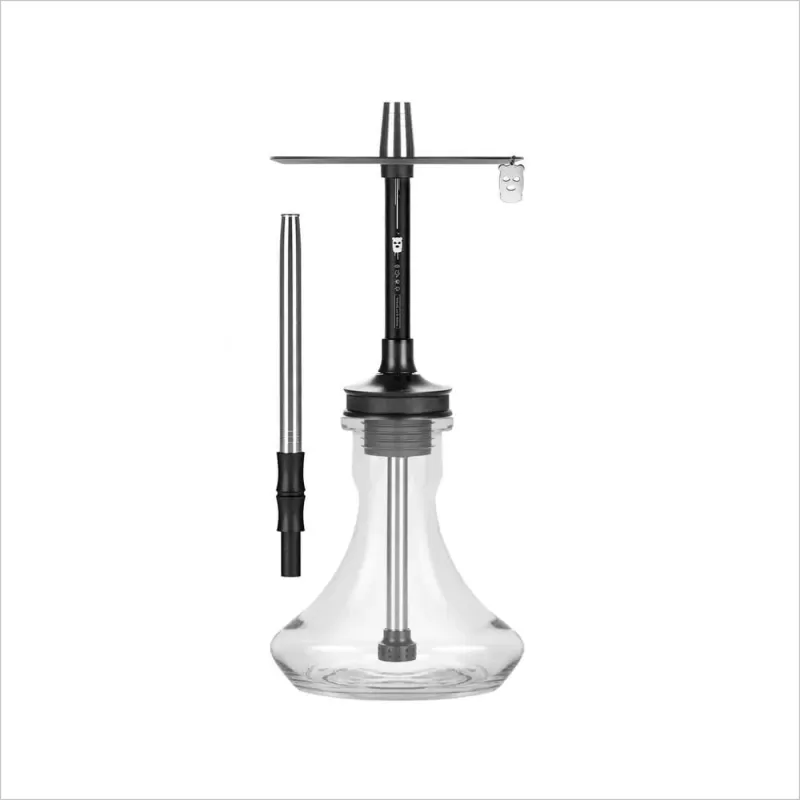 Shisha MISHA Rebel Jet Black - Uszczelka; Dzban