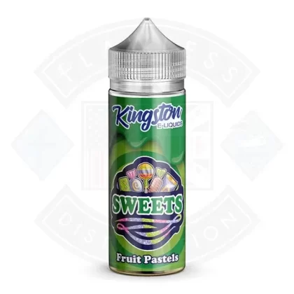 Kingston Sweets – Fruit Pastels 0mg 100ml 70/30 Shortfill - Eliquidsupply