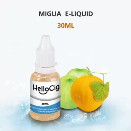 Migua HelloCig E-Liquid 30ml