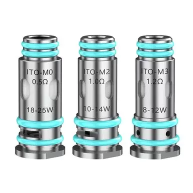 Voopoo ITO Coils | 5-Pack