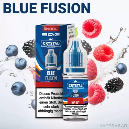 SKE Crystal Liquid – Blue Fusion - Vapebazar